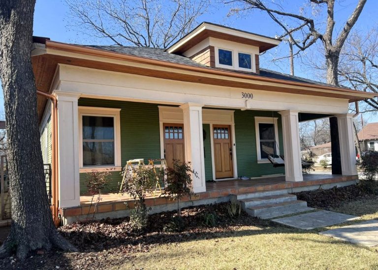 A House That Grew Up With Us in South America