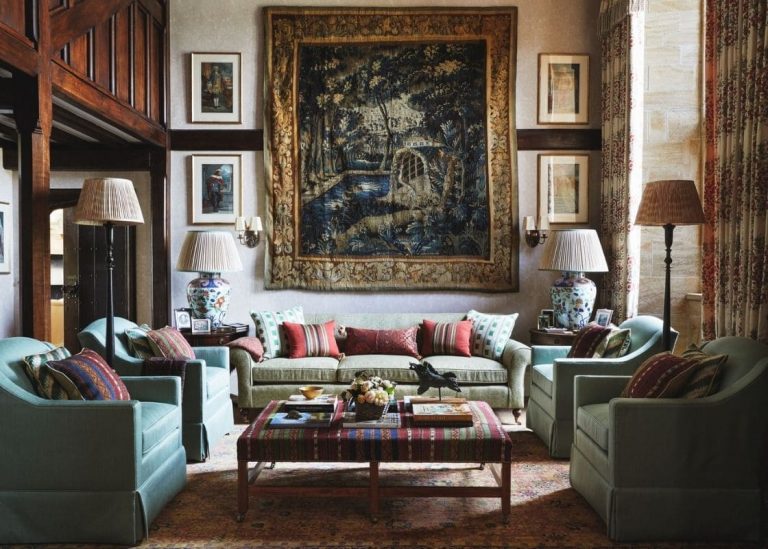 A Room Built for Time, Not Trends