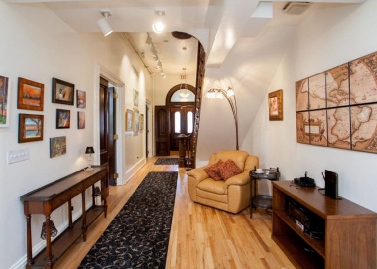 A Slow Walk Through a House in Lambertville NJ