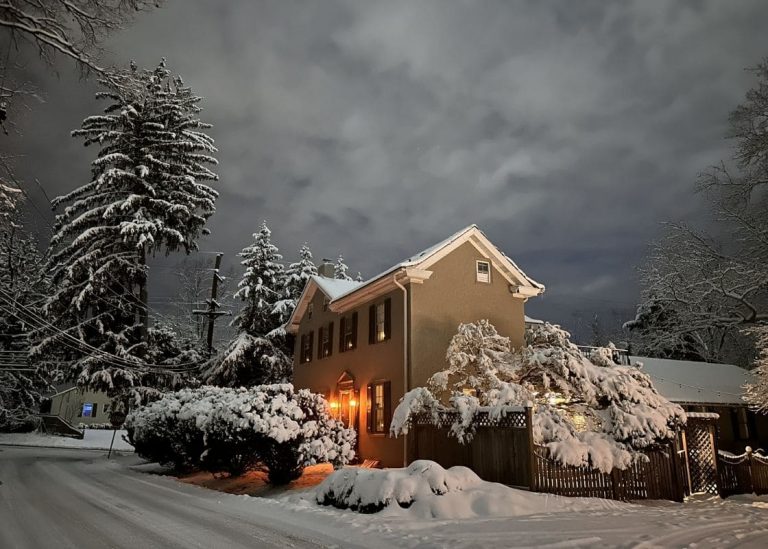 Becoming the Next Steward of an 1822 Farmhouse in Doylestown