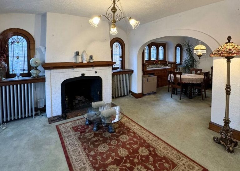 I Refused to Stay the Same of My Living Room