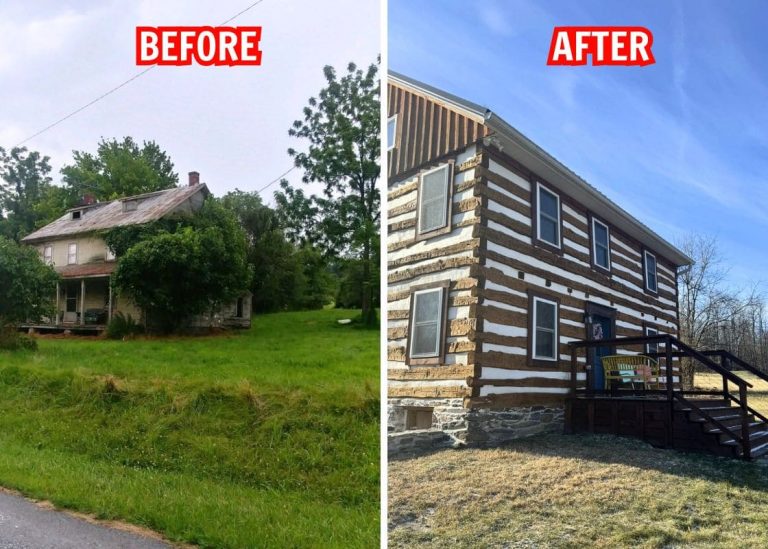 My Visit to a Pre-Civil War Home Worth Five Years of Restoration