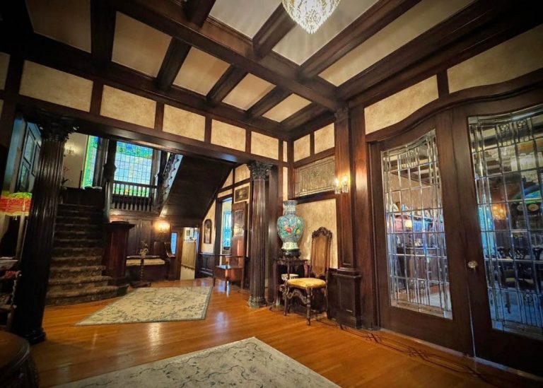 Stepping Beyond the Cottage and Into Drake Hall