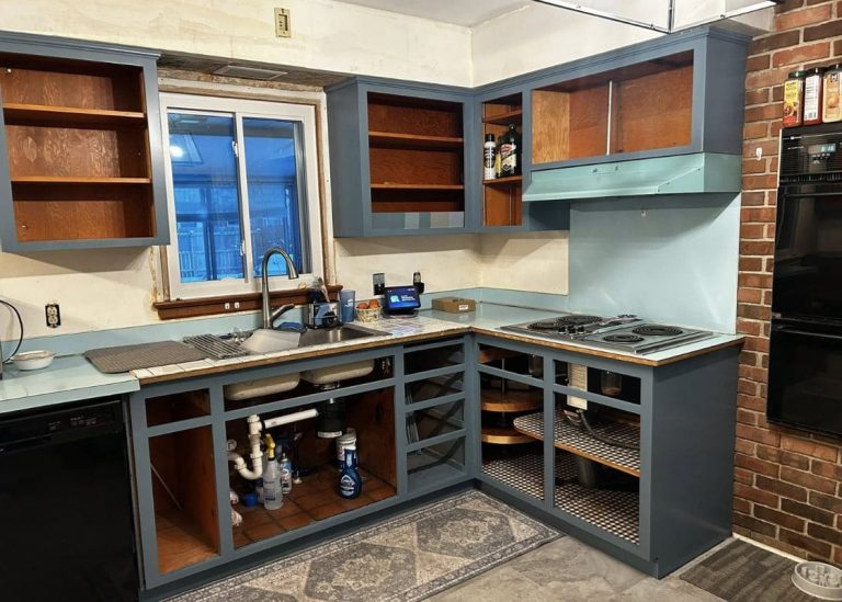 The Kitchen That Looked Acceptable Until It Was Used Every Day