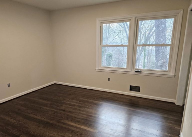 When Old Floors Tell the Truth About a House